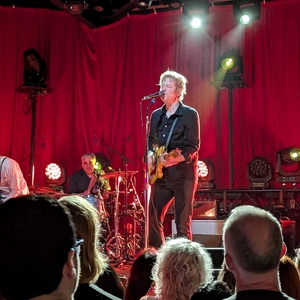 Spoon at Providence, RI in Fete Music Hall 2026