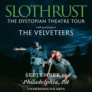Slothrust Tickets, Tour Dates and Concerts