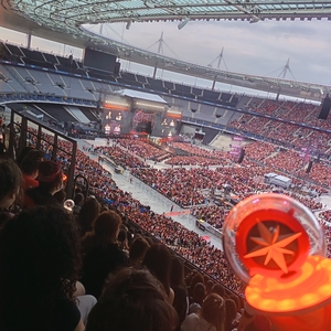Stray Kids at Paris, France in Stade de France 2026
