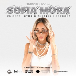 Sofía Mora Tickets, Tour Dates and Concerts