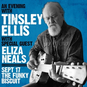 Tinsley Ellis Tickets, Tour Dates and Concerts