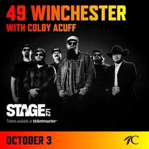 49 Winchester Tickets, Tour Dates and Concerts