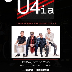 U4ia The Band Tickets, Tour Dates and Concerts