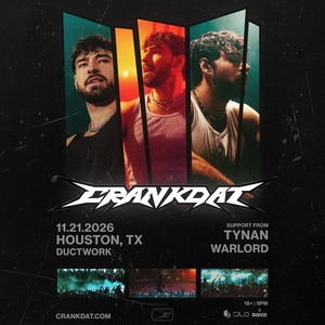 Ingressos, Datas da Turnê e Shows de Crankdat