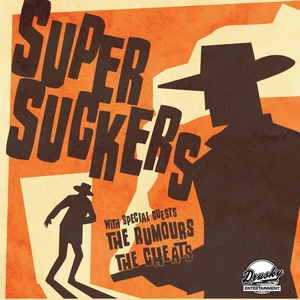 The Cheats: w/ Supersuckers and The Rumours