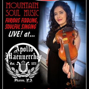 Ruby - Mountain Soul Music: Ruby at the Apollo Maenerchor