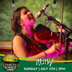 Ruby - Mountain Soul Music: Ruby at the Twisted Spoke