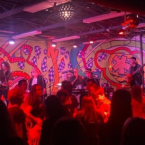 Professor Louie & the Crowmatix Tickets, Tour Dates and Concerts