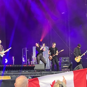Alanis Morissette at Cork, Ireland in Virgin Media Park 2026