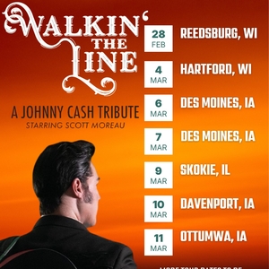Scott Moreau Tickets, Tour Dates and Concerts