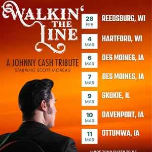 Scott Moreau Tickets, Tour Dates and Concerts