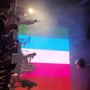 Turnstile at Philadelphia, PA in Skyline Stage at the Mann 2026