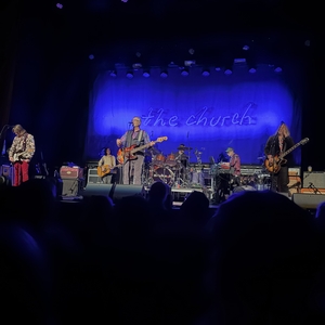 The Church at Somerville, MA in Somerville Theatre 2026