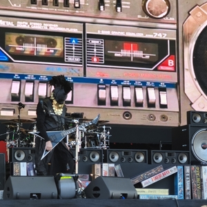 Limp Bizkit at Mönchengladbach, Germany in SparkassenPark Mönchengladbach 2026
