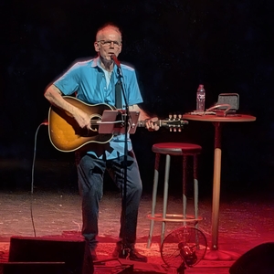 John Hiatt at Stockholm, Sweden in Cirkus 2026