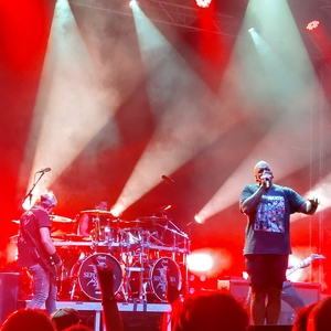 Sepultura at Oberhausen, Germany in Turbinenhalle 2026