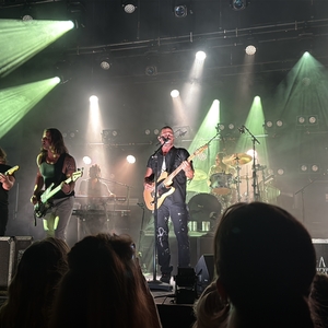 Kip Moore at Zurich, Switzerland in X-TRA 2026
