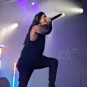 Escape the Fate at Vienna, Austria in Flex 2026