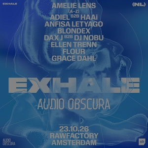 Amelie Lens Tickets, Tour Dates and Concerts