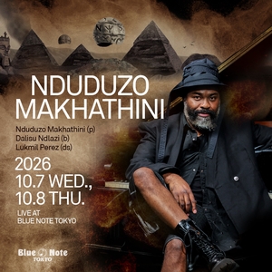 Nduduzo Makhathini Tickets, Tour Dates and Concerts