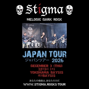Stigma Tickets, Tour Dates and Concerts