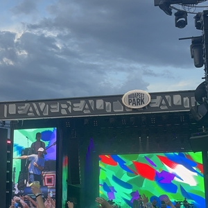 Mac DeMarco at Budapest, Hungary in Budapest Park 2026
