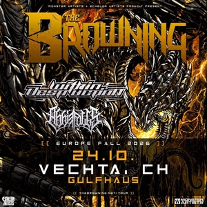 The Browning Tickets, Tour Dates and Concerts