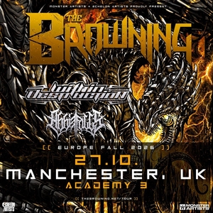 The Browning Tickets, Tour Dates and Concerts