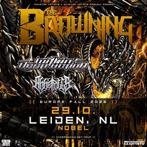 The Browning Tickets, Tour Dates and Concerts