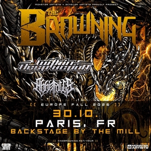 The Browning Tickets, Tour Dates and Concerts