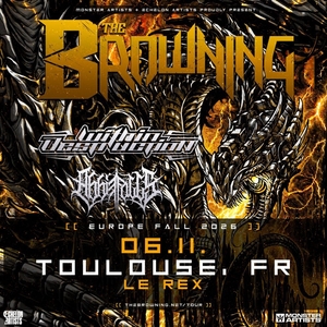 The Browning Tickets, Tour Dates and Concerts