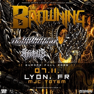 The Browning Tickets, Tour Dates and Concerts