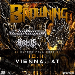 The Browning Tickets, Tour Dates and Concerts