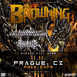 The Browning Tickets, Tour Dates and Concerts