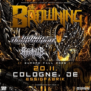 The Browning Tickets, Tour Dates and Concerts