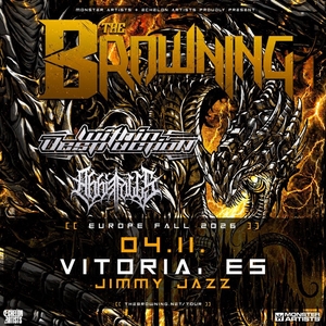 The Browning Tickets, Tour Dates and Concerts