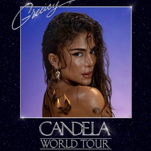 Greeicy @ Poliedro de Caracas