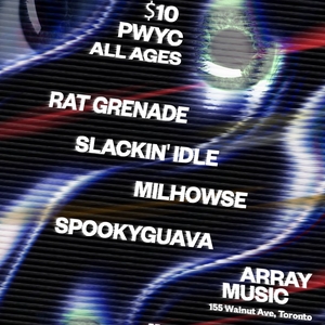 Rat Grenade Tickets, Tour Dates and Concerts