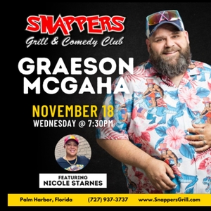 Graeson McGaha Tickets, Tour Dates and Shows
