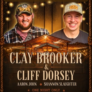 Clay Brooker Tickets, Tour Dates and Concerts