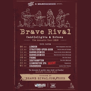 Brave Rival Tickets, Tour Dates and Concerts