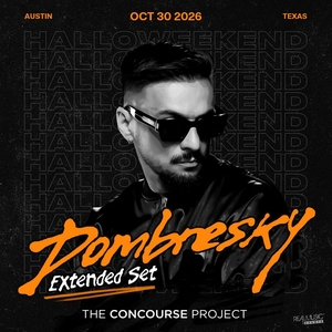 Dombresky Tickets, Tour Dates and Concerts