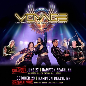 Voyage - Celebrating the Music of Journey Tickets, Tour Dates and Concerts