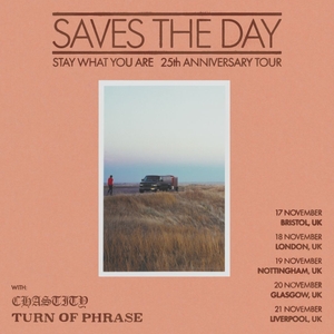 Saves the Day Tickets, Tour Dates and Concerts