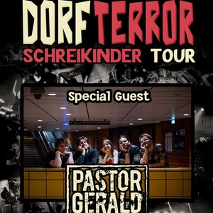 Pastor Gerald Tickets, Tour Dates and Concerts