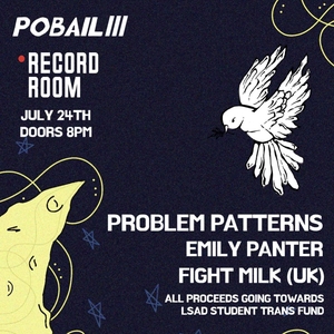 Problem Patterns のチケット、ツアー日程とコンサート