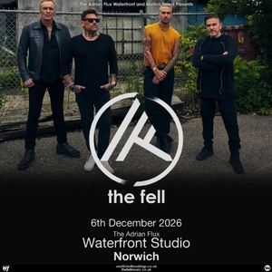 The Fell Tickets, Tour Dates and Concerts