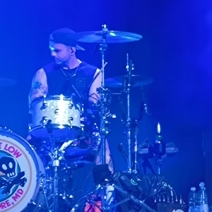 All Time Low at Wiesbaden, Germany in Schlachthof Wiesbaden 2026