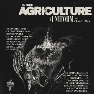 Pure Hex Tickets, Tour Dates and Concerts
