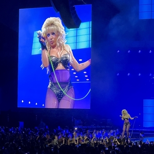 Doja Cat at Perth, Australia in RAC Arena 2026